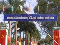 Picture of Mô hình S.S.R (hỗ trợ y tế tại chổ)