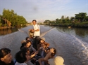 Picture of Khám bệnh tại vùng sông nước Cà Mau