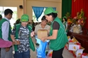 Picture of 01.10.2016 Tặng 100 phần quà tại Tân Hòa Đông, huyện Tân Phước - Tiền Giang