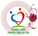 Picture of Chương trình chuyển tặng xe lăn, xe lắc